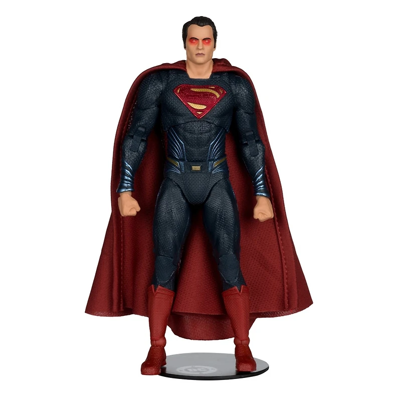 DC Multiverse Superman (Heat Vision) (Batman V Superman: Dawn of Justice) 7-Inch Action Figure
