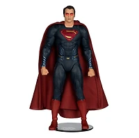 DC Multiverse Superman (Heat Vision) (Batman V Superman: Dawn of Justice) 7-Inch Action Figure
