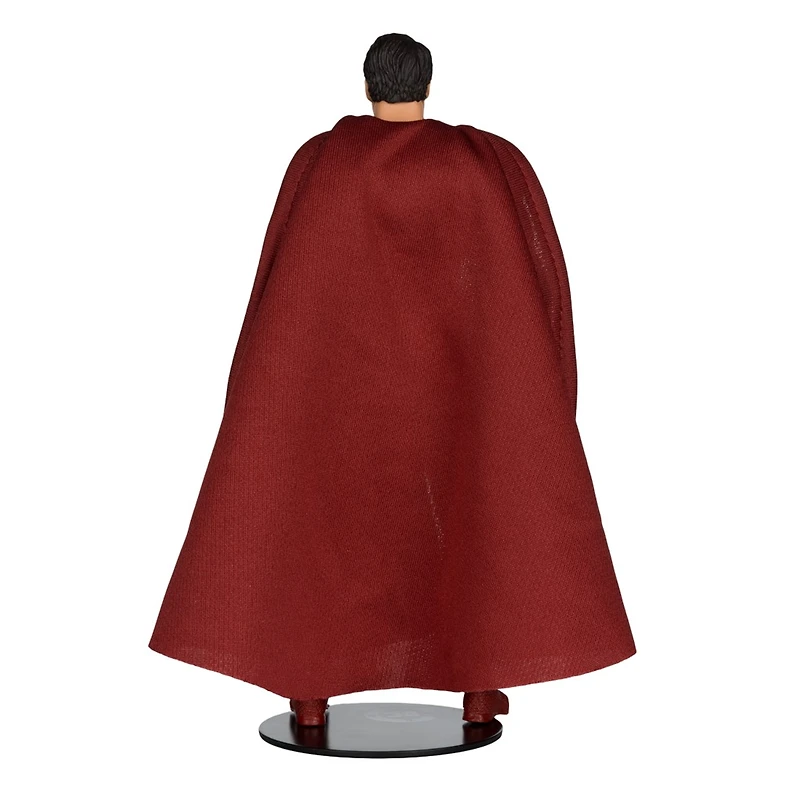 DC Multiverse Superman (Heat Vision) (Batman V Superman: Dawn of Justice) 7-Inch Action Figure