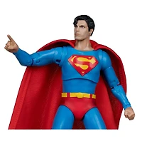 DC Multiverse Superman (Superman: The Movie 1978) 7-Inch Action Figure (Deluxe Theatrical Edition)
