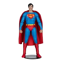 DC Multiverse Superman (Superman: The Movie 1978) 7-Inch Action Figure (Deluxe Theatrical Edition)