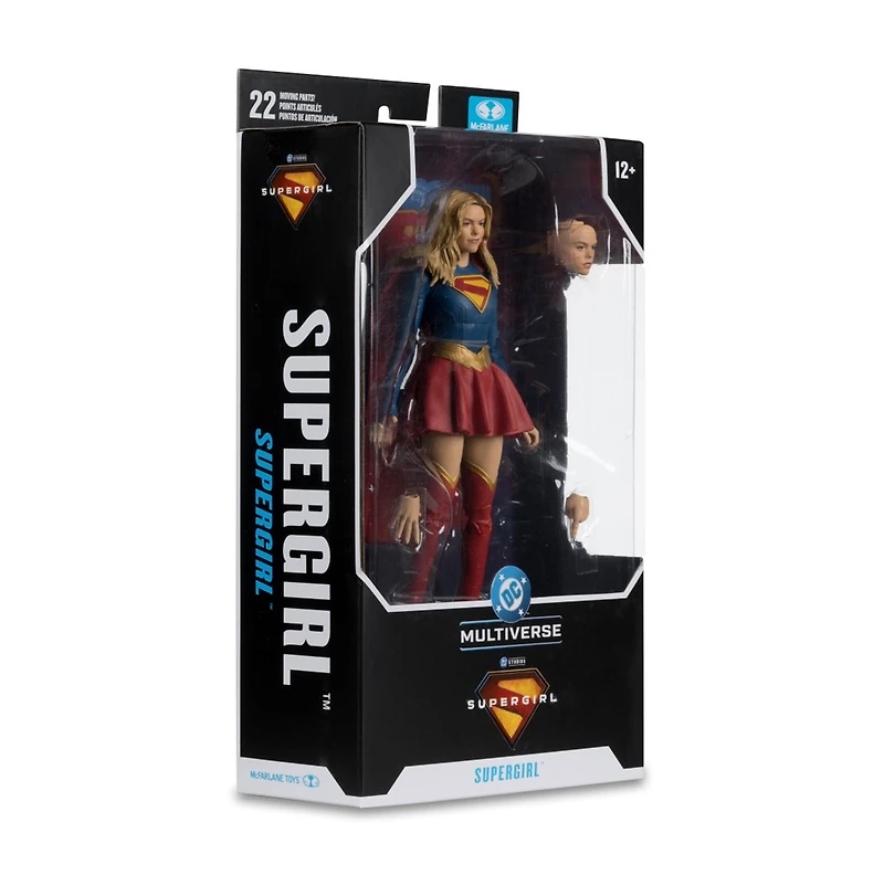 DC Multiverse Supergirl (Supergirl Movie) 7-Inch Action Figure
