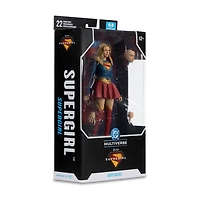 DC Multiverse Supergirl (Supergirl Movie) 7-Inch Action Figure