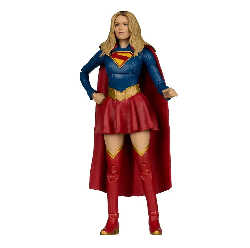 DC Multiverse Supergirl (Supergirl Movie) 7-Inch Action Figure