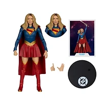 DC Multiverse Supergirl (Supergirl Movie) 7-Inch Action Figure
