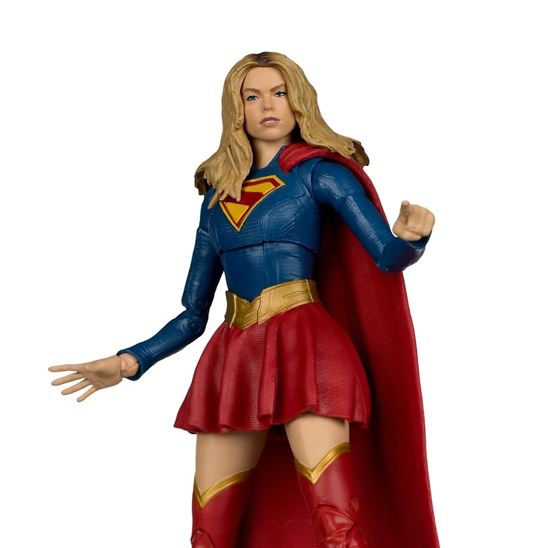 DC Multiverse Supergirl (Supergirl Movie) 7-Inch Action Figure