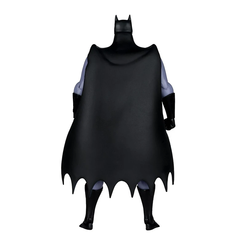 Batman: The Animated Series Batman (with Alternate Expressions) 6-Inch Build-A Figure