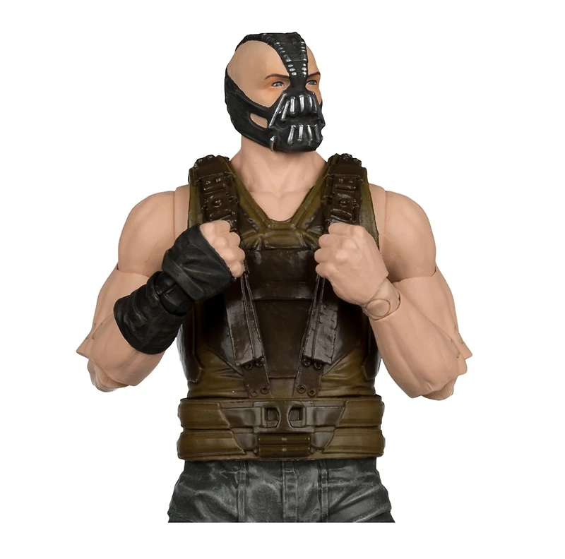 DC Multiverse Bane (The Dark Knight Rises) 7-Inch Action Figure (Deluxe Theatrical Edition)