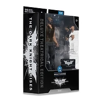 DC Multiverse Bane (The Dark Knight Rises) 7-Inch Action Figure (Deluxe Theatrical Edition)