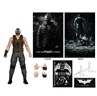 DC Multiverse Bane (The Dark Knight Rises) 7-Inch Action Figure (Deluxe Theatrical Edition)