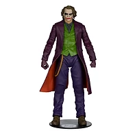 DC Multiverse The Joker (The Dark Knight) 7-Inch Action Figure (Deluxe Theatrical Edition)