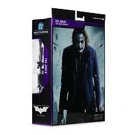 DC Multiverse The Joker (The Dark Knight) 7-Inch Action Figure (Deluxe Theatrical Edition)