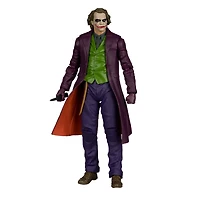 DC Multiverse The Joker (The Dark Knight) 7-Inch Action Figure (Deluxe Theatrical Edition)