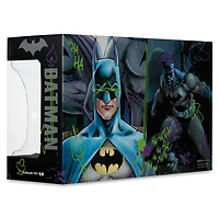 DC Direct Batman Knightfall and Hush (Jokerized) Gold Label 2 Pack 1:3 Scale Cowl Replicas