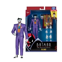 Batman: The Animated Series The Joker 6-Inch Build-A Figure