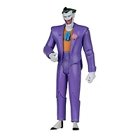Batman: The Animated Series The Joker 6-Inch Build-A Figure
