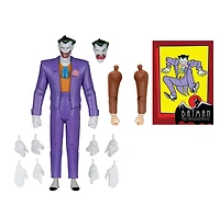 Batman: The Animated Series The Joker 6-Inch Build-A Figure