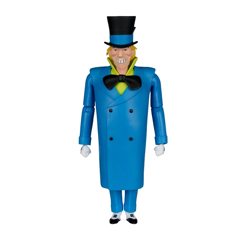 Batman: The Animated Series Jervis Tetch (Mad Hatter) 6-Inch Build-A Figure