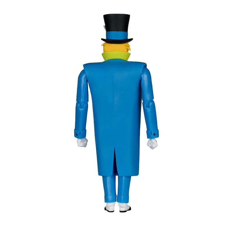 Batman: The Animated Series Jervis Tetch (Mad Hatter) 6-Inch Build-A Figure