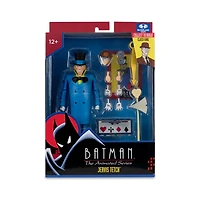 Batman: The Animated Series Jervis Tetch (Mad Hatter) 6-Inch Build-A Figure