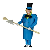 Batman: The Animated Series Jervis Tetch (Mad Hatter) 6-Inch Build-A Figure