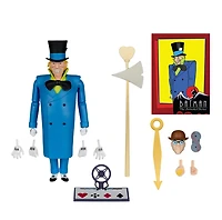 Batman: The Animated Series Jervis Tetch (Mad Hatter) 6-Inch Build-A Figure