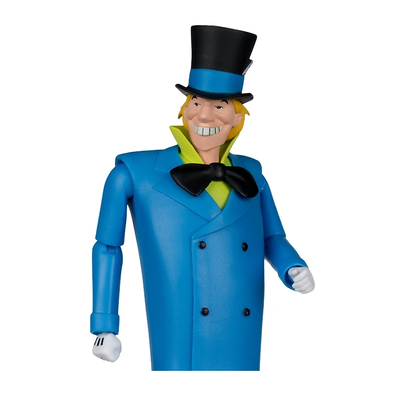 Batman: The Animated Series Jervis Tetch (Mad Hatter) 6-Inch Build-A Figure