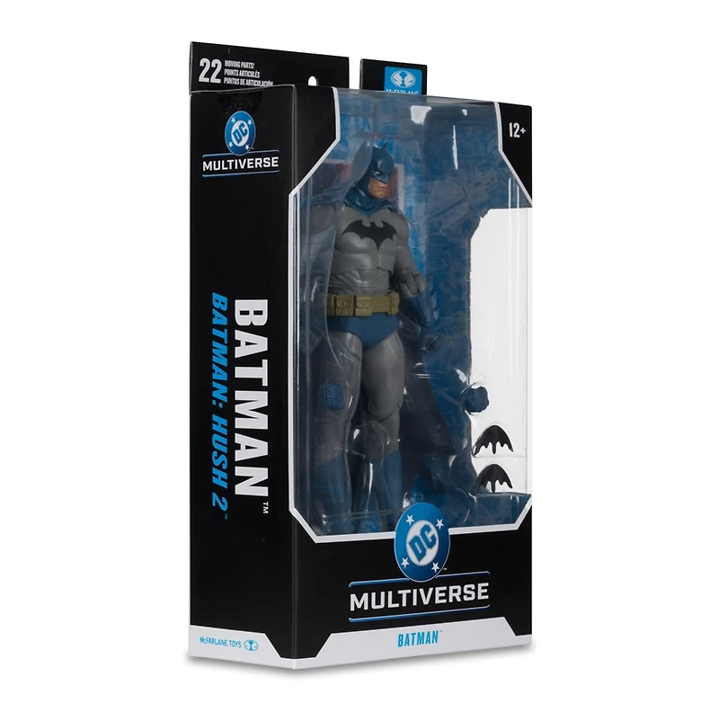DC Multiverse Batman (Batman: Hush 2) 7-inch Action Figure