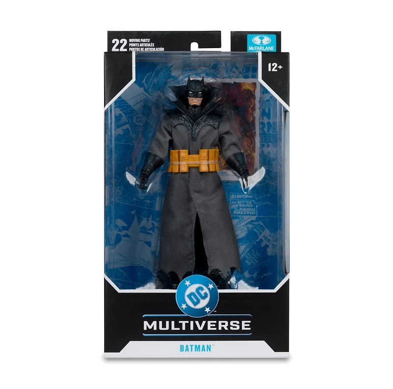 DC Multiverse Batman (Batman of Bethlehem) 7-Inch Action Figure