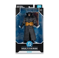 DC Multiverse Batman (Batman of Bethlehem) 7-Inch Action Figure