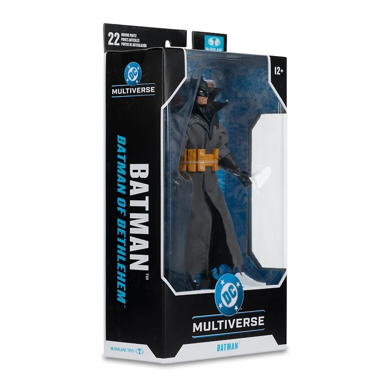 DC Multiverse Batman (Batman of Bethlehem) 7-Inch Action Figure