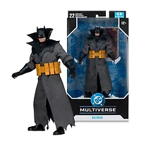 DC Multiverse Batman (Batman of Bethlehem) 7-Inch Action Figure