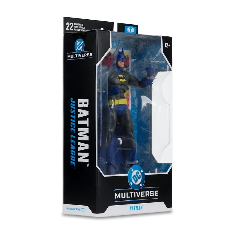 DC Multiverse Batman (90's Justice League) 7-Inch Action Figure