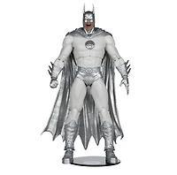 DC Multiverse White Lantern Batman (Brightest Day) 7-Inch Action Figure Red Platinum Edition