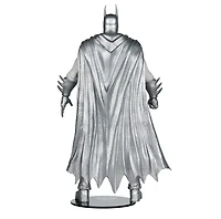 DC Multiverse White Lantern Batman (Brightest Day) 7-Inch Action Figure Red Platinum Edition