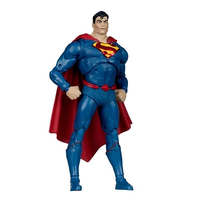 DC Multiverse Superman (DC Rebirth) 7-Inch Action Figure McFarlane Toys (Blister Card)
