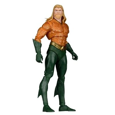 DC Multiverse Aquaman (Endless Winter) 7-Inch Action Figure McFarlane Toys (Blister Card)