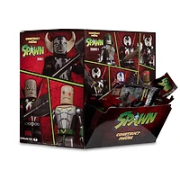 Spawn Construct-a-Figure Blind Bag (Series 1) – Une variation choisie au hasard