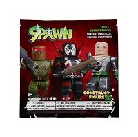 Spawn Construct-a-Figure Blind Bag (Series 1) – One Variation Chosen at Random