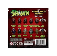 Spawn Construct-a-Figure Blind Bag (Series 1) – One Variation Chosen at Random