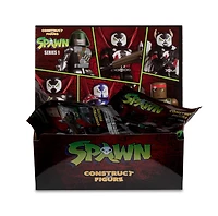 Spawn Construct-a-Figure Blind Bag (Series 1) – One Variation Chosen at Random