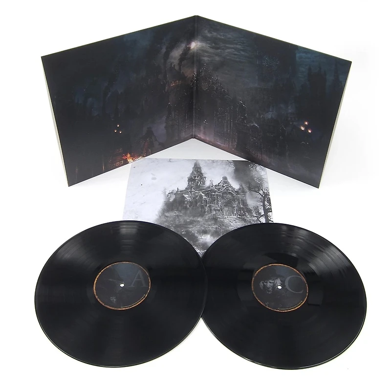 Bloodborne Soundtrack (180g) Vinyl 2LP