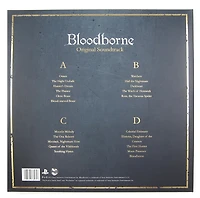 Bloodborne Soundtrack (180g) Vinyl 2LP