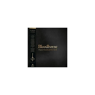 Ryan Amon - Bloodborne 10th Anniversary Vol. I & II (Original Soundtrack) (Vinyl)