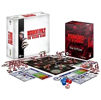 Resident Evil 2: The Board Game (EN)
