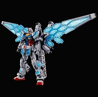 1/144 RX-78F00/E Gundam (EX-001 G.L.R.S.S. Feather UNIT) Chemical Recycle Ver.