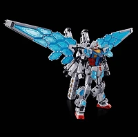 1/144 RX-78F00/E Gundam (EX-001 G.L.R.S.S. Feather UNIT) Chemical Recycle Ver.