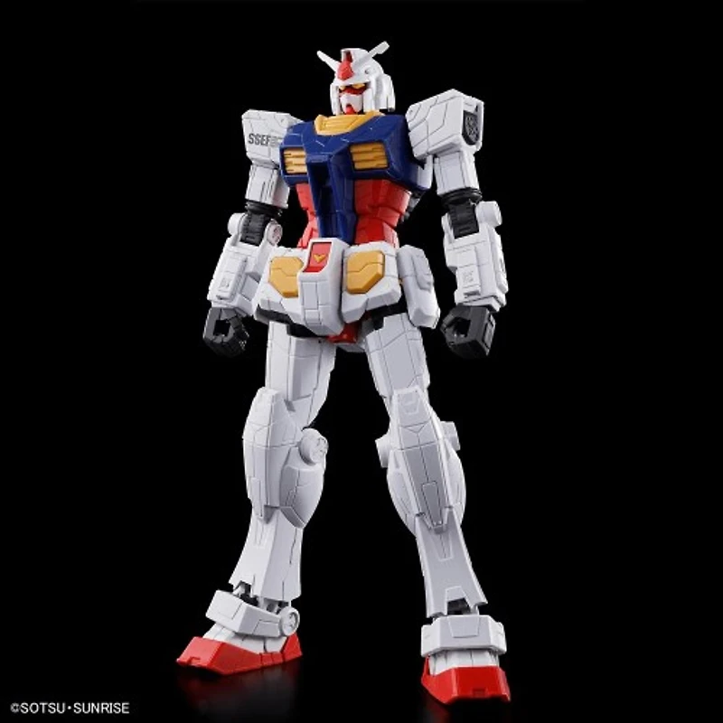 Entry Grade 1/144 RX-78F00/E Gundam