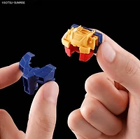 Entry Grade 1/144 RX-78F00/E Gundam