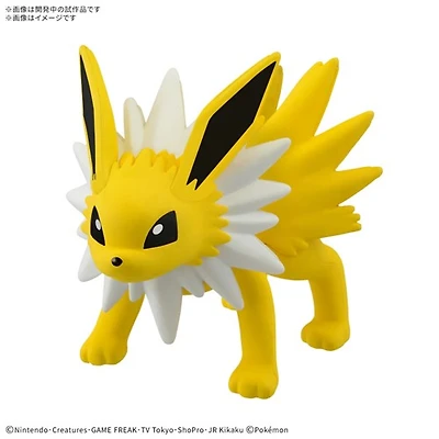 Pokemon Model Kit Quick!! 26 Jolteon
